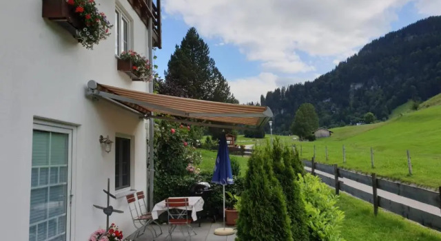 Апартаменты Ferienwohnung Stuimändle