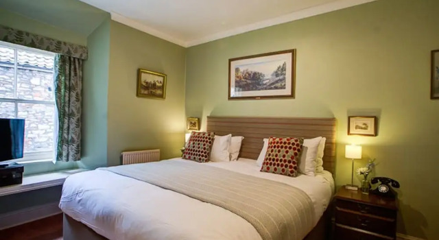 Двухместный номер Standard White Hart Inn