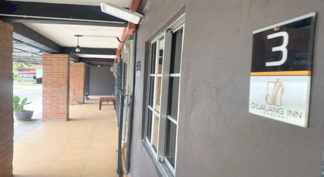 Hotel O Homestay D Lalang Inn, Rezerwuj Hotel Kuah 