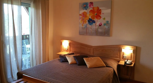Classique double chambre A lArbre Vert