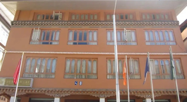 Hotel Jumolhari