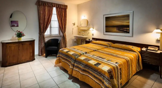 Двухместный номер Standard EasyRooms dellAngelo