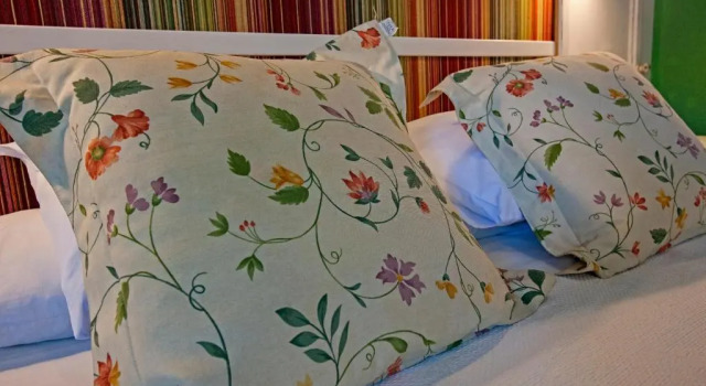 Двухместный номер Standard Posada Real Quinta de la Concepción