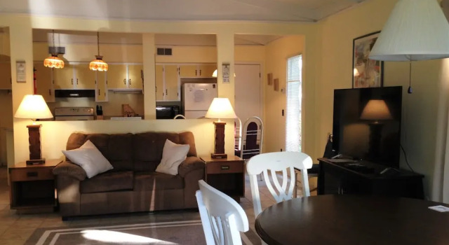 SEA Cottage Apartment by Jekyll Realty, Rezerwuj Apartament Wyspa Jekyll Georgia