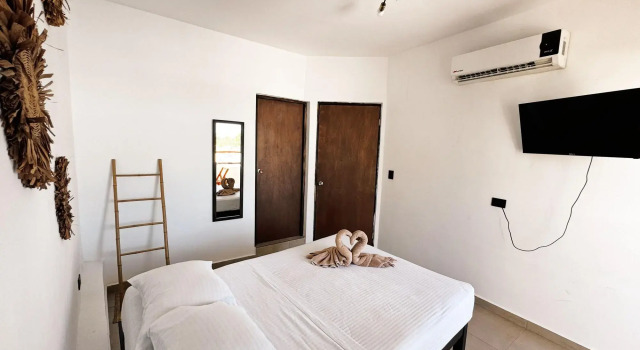 3B Wellness Hotel & Hostel, Buchen Sie Hostel Hostels in Staat Quintana Roo, Hostel