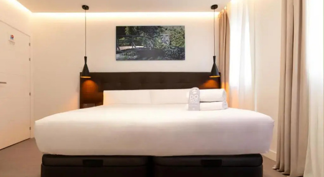 Полулюкс Woohoo Rooms Boutique Sol