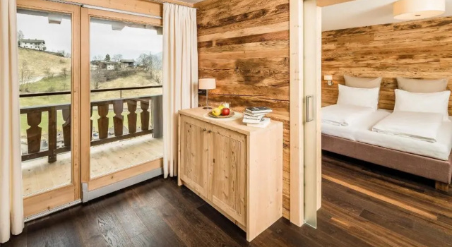 Номер Deluxe Gasthof Eggwirt