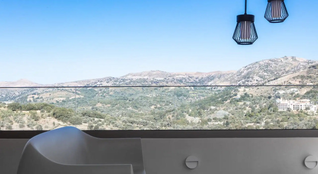 Люкс Superior Panorama Luxury Suites