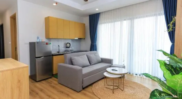 Tyhee Beach Apartment
