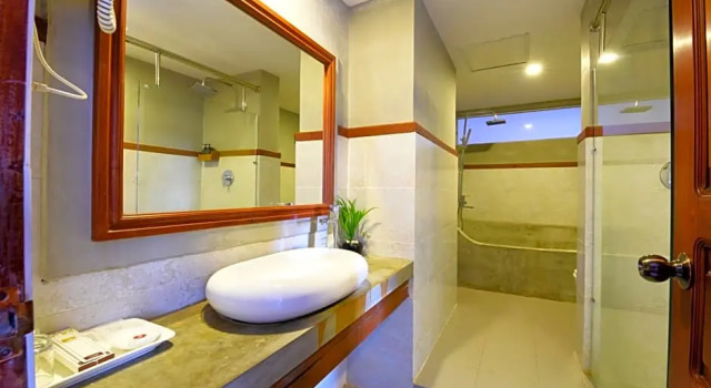 Номер Standard Sala Siem Reap Hotel
