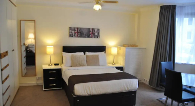 Студия Marlyn Lodge   City of London