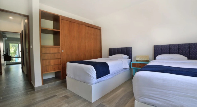 IK Zama 04, Prenota Appartamento Hotel a Quintana Roo con parcheggio, Parcheggio