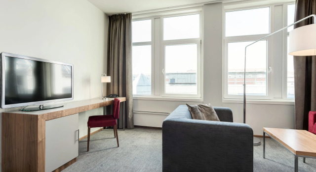 Quality Hotel Residence