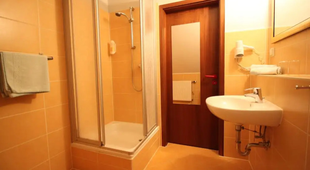 Трёхместный семейный номер Standard Hotel Müritz-Park