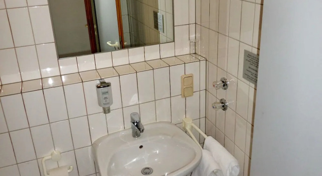 Standard Double room Sehnder Hof