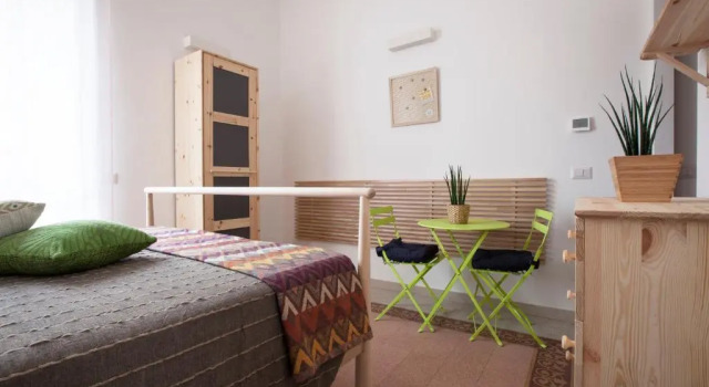 Green Rooms Trastevere, Book Hotel Portuense Rome