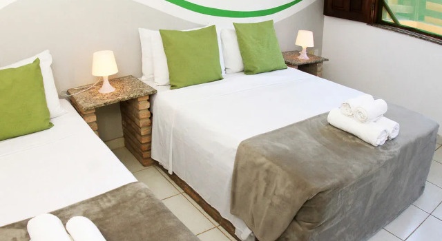 Che Lagarto Hostel Itacaré, Забронировать Хостел Хостелы Итакаре, рядом с Пляж Сириаку, Хостел