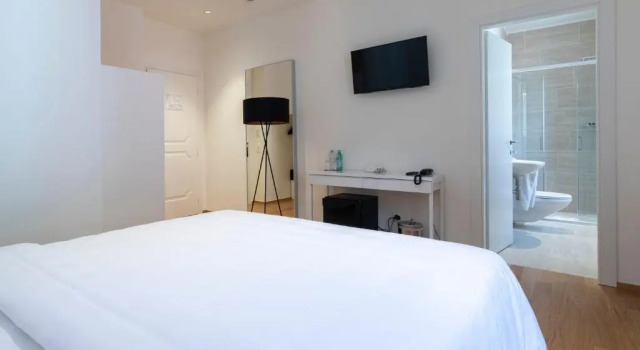 Номер Standard Lac Hotel