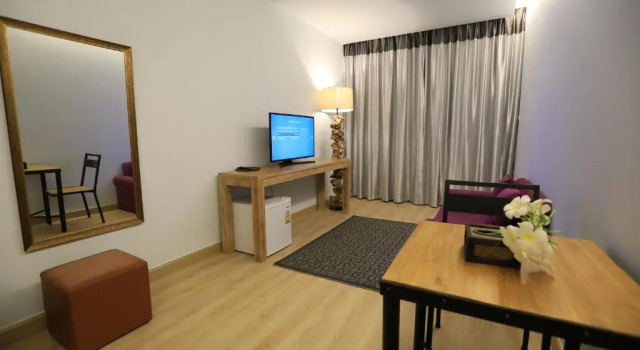 Номер Executive The White Elephant Home