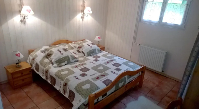 House With 4 Bedrooms in Xonrupt-longemer, With Wonderful Mountain Vie, Забронировать Отель Отели Ксонрю-Лонжмер с парковкой, Парковка