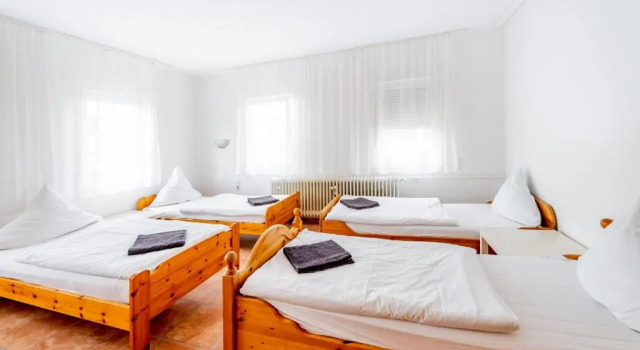 Номер Standard My Pension STUTTGART-AIRPORT-MESSE