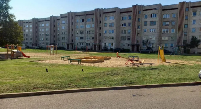 Апартаменты Vienibas apartment