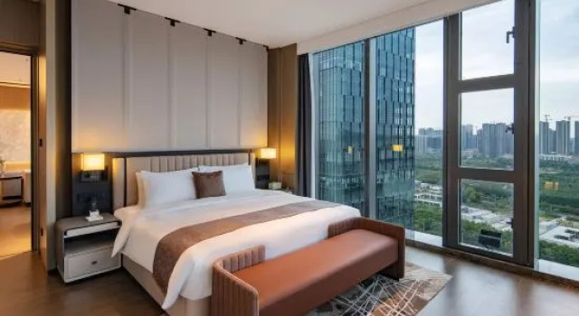Люкс Grand Mercure Shenzhen Guangming