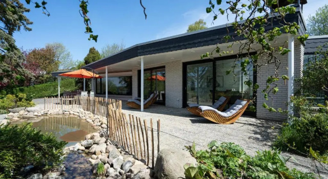 Коттедж Haus am See