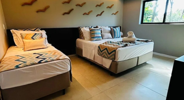 Номер Standard Pousada de Charme Refugio da Villa - Pé na Areia