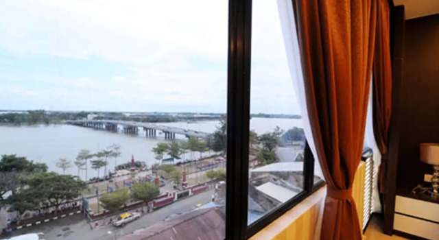Номер Deluxe Inn Home Hotel