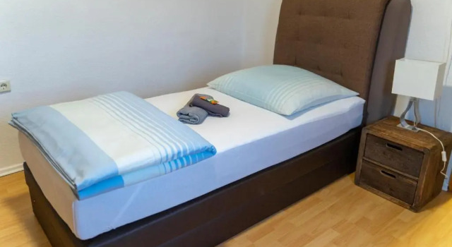 Номер Standard Hotel am Hafen