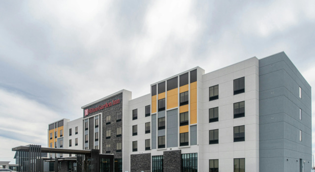 Hilton Garden Inn Mattoon, IL, Забронировать Отель Отели Иллинойс 3 звезды, 3*