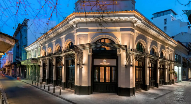 Номер Standard Athens Manor Houses