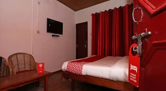 Mahima Resorts By OYO Rooms, Rezervovat Hotel Uttarkāshi Uttarakhand