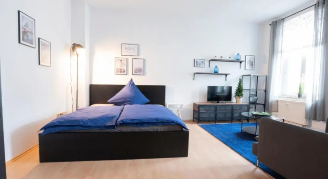 Апартаменты Tiny Home in schickem Jugendstilviertel
