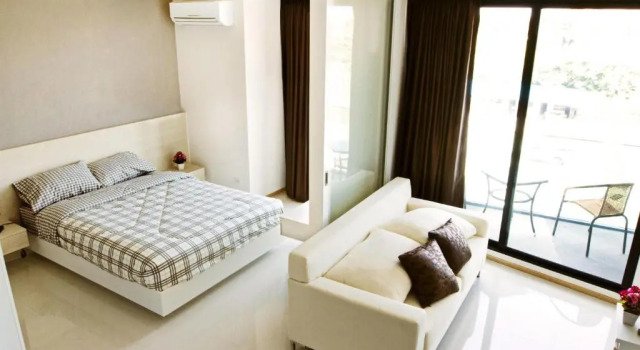 Студия Superior Acqua apartments
