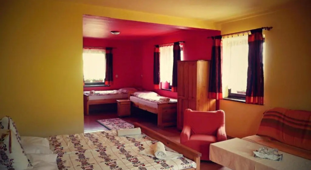 Полулюкс Pension Adamjak
