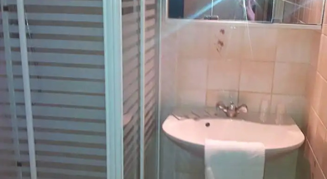 Номер Economy Escal Hôtel