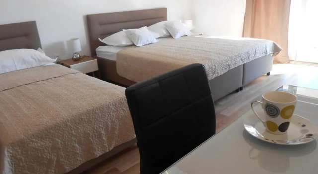 Apartments Nina M, Забронировать Апартаменты/квартира СПА-отели Башка-Вода, рядом с Памятник Св. Николаю, SPA-услуги