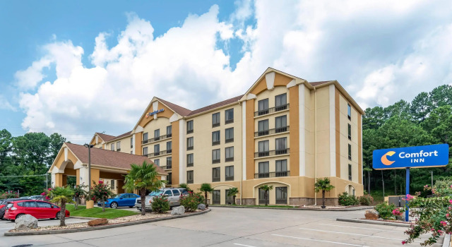 Comfort Inn Birmingham Homewood, 预订 酒店 霍姆伍德 亚拉巴马州