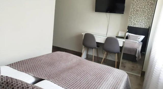 Номер Economy Ferienzimmer Ellisee, kontaktloser Check-in