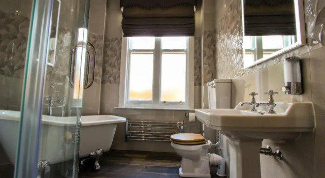 Двухместный номер Superior Kings Park Hotel