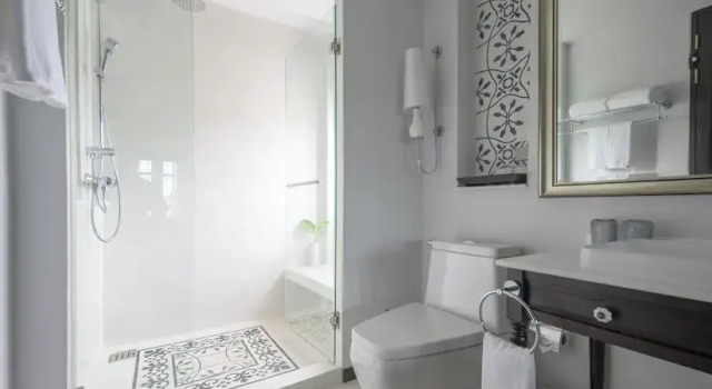 Номер Deluxe с видом на сад Siri Village Chiang Mai