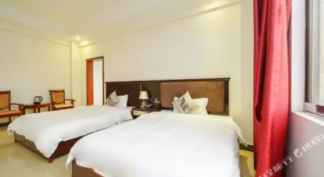 Nanning Jintone Anjun Hotel, Rezerwuj Hotel Hotele w Nanning z parkingiem, Parking