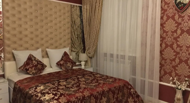 Номер Deluxe Мини-отель Сосновая роща