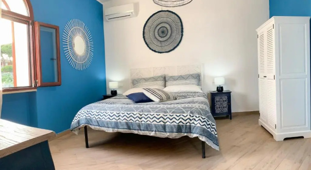Двухместный номер Standard Gli Archi sul Mare
