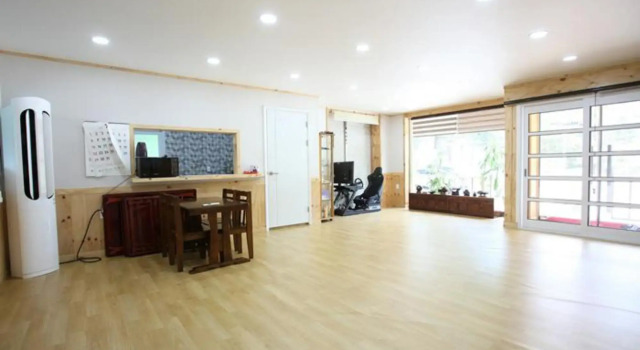 Namyangju Haemaru Pension, Prenota Hotel Hotel a Gyeonggi-do con piscina, Piscina