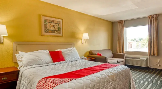 Номер Premium Motel 6 Vicksburg, MS