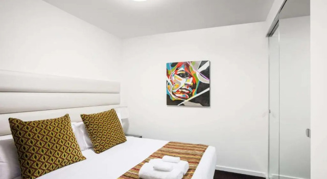 Апартаменты с 2 комнатами The Sebel Melbourne Docklands Hotel
