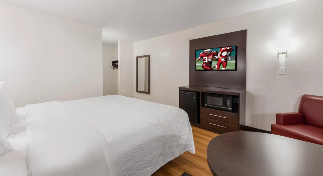 Номер Superior Red Roof Inn PLUS+ Columbus - Worthington